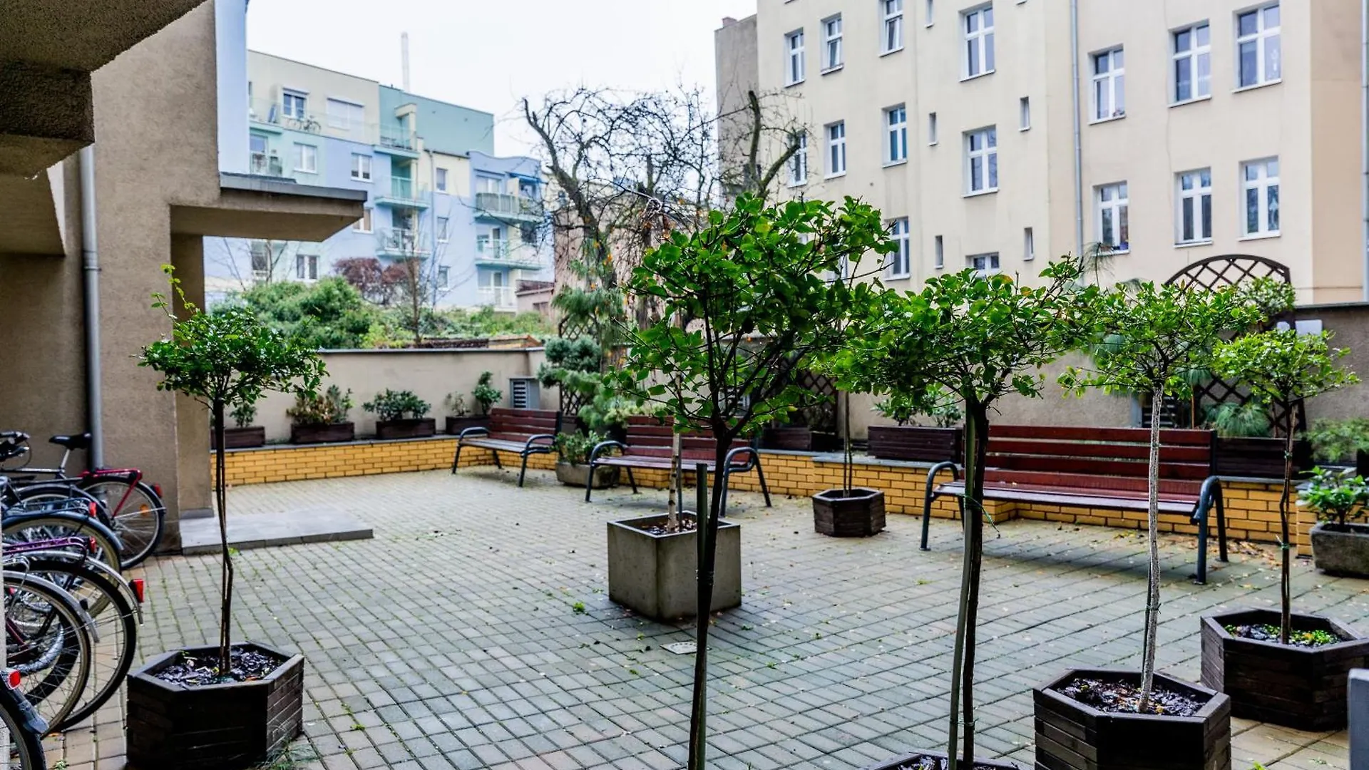 Urban Serenity Wilda Apartment By Bookinghost 波兹南 波兰