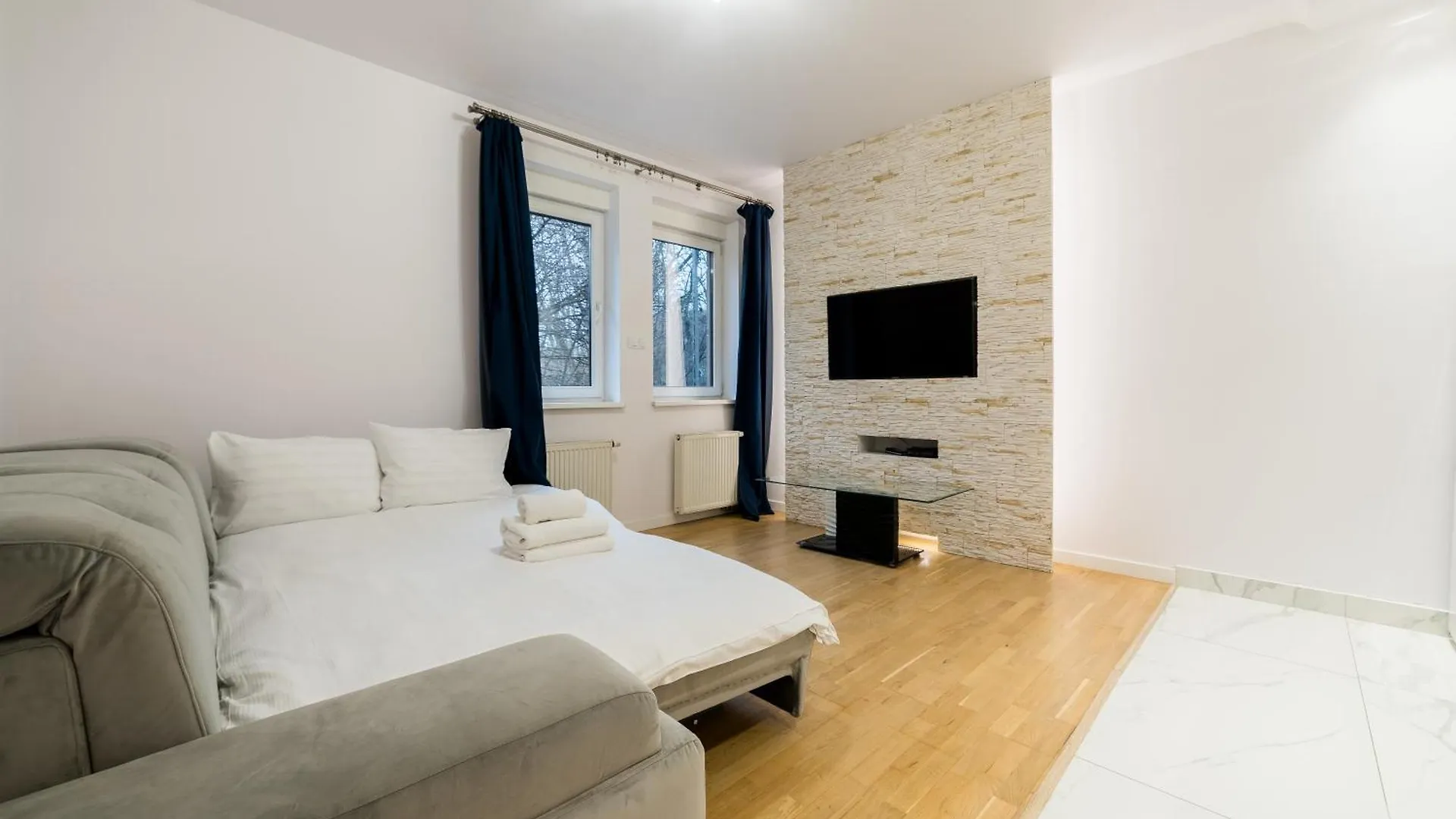 Urban Serenity Wilda Apartment By Bookinghost 波兹南