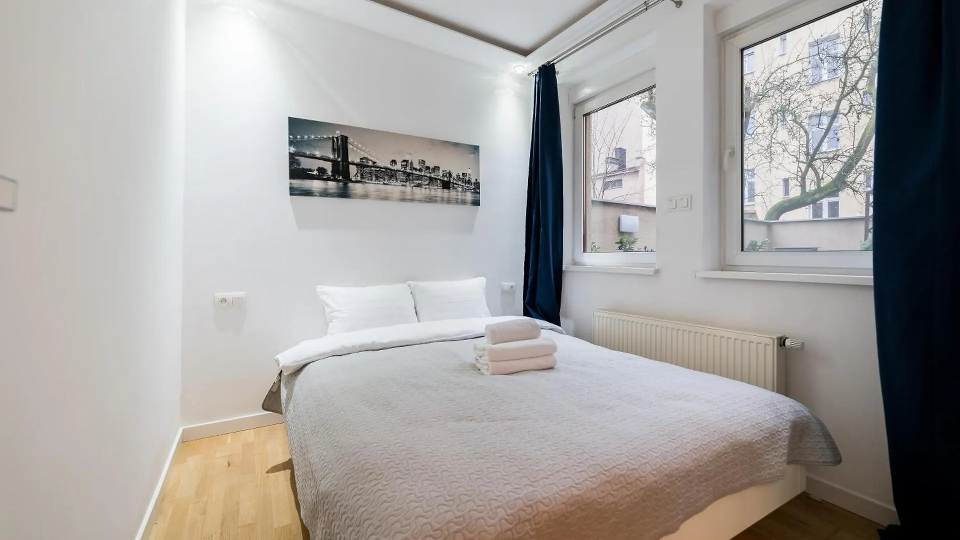 Urban Serenity Wilda Apartment By Bookinghost 波兹南