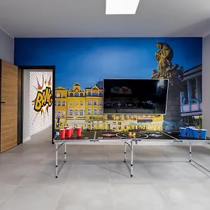 #partyhouse Wilda Apartament