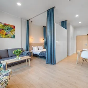 Апартаменты Avenue 22, Познань